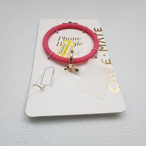 Brand New Case Mate Brand Phone Bangle Pink